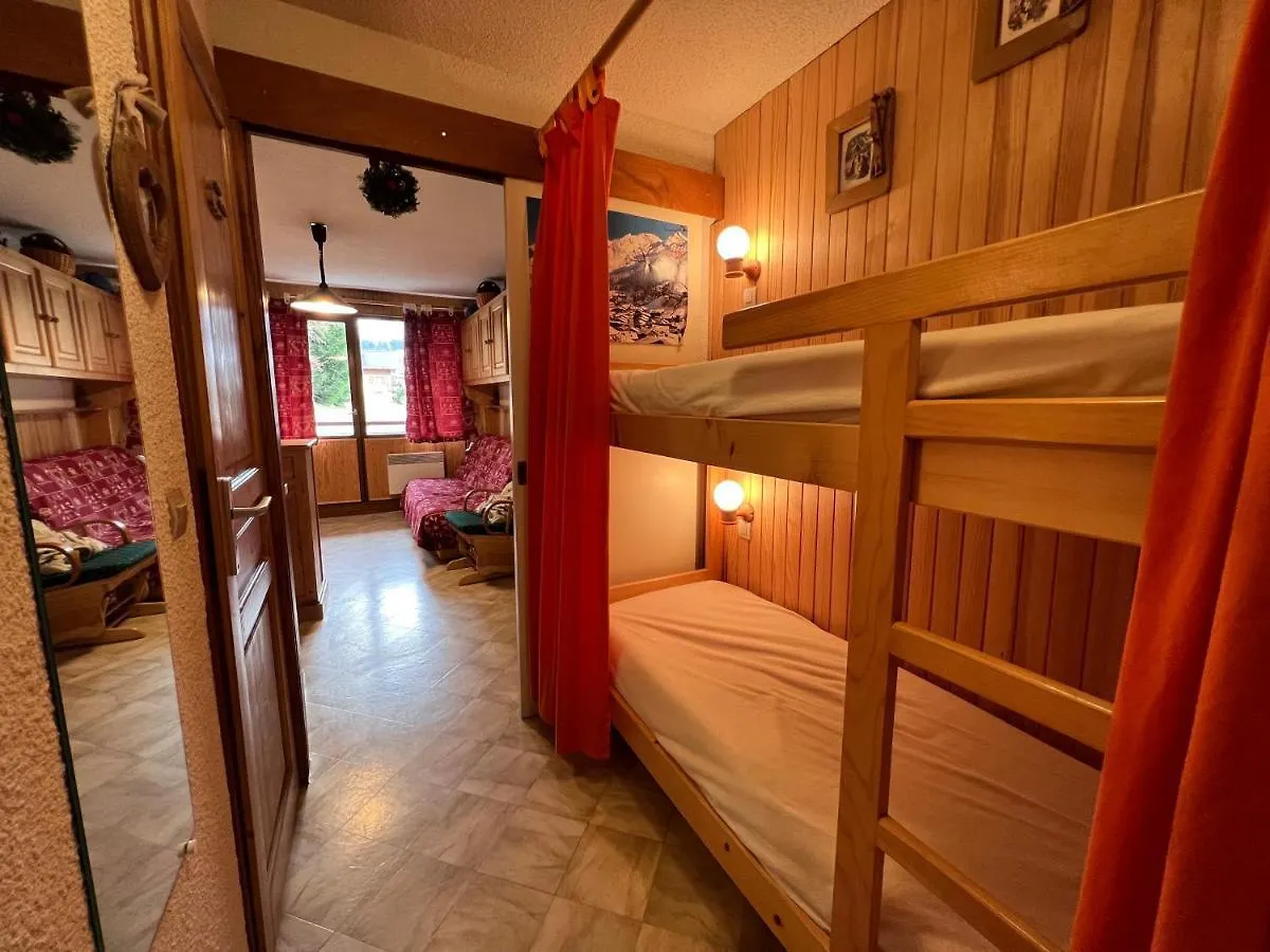Appartamento Aravis B18-Appartement 4/5 Pers, Belle Vue La Clusaz Francia