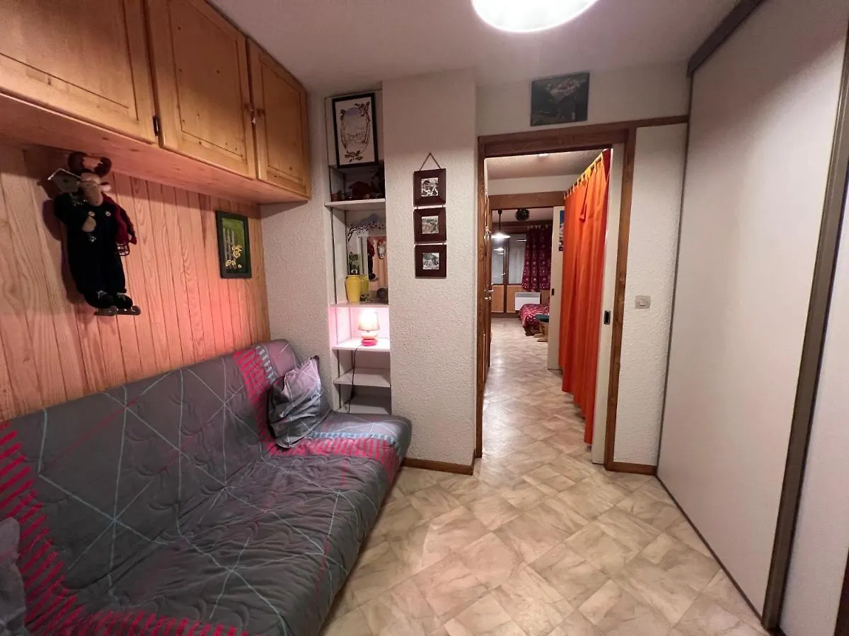 Appartamento Aravis B18-Appartement 4/5 Pers, Belle Vue La Clusaz