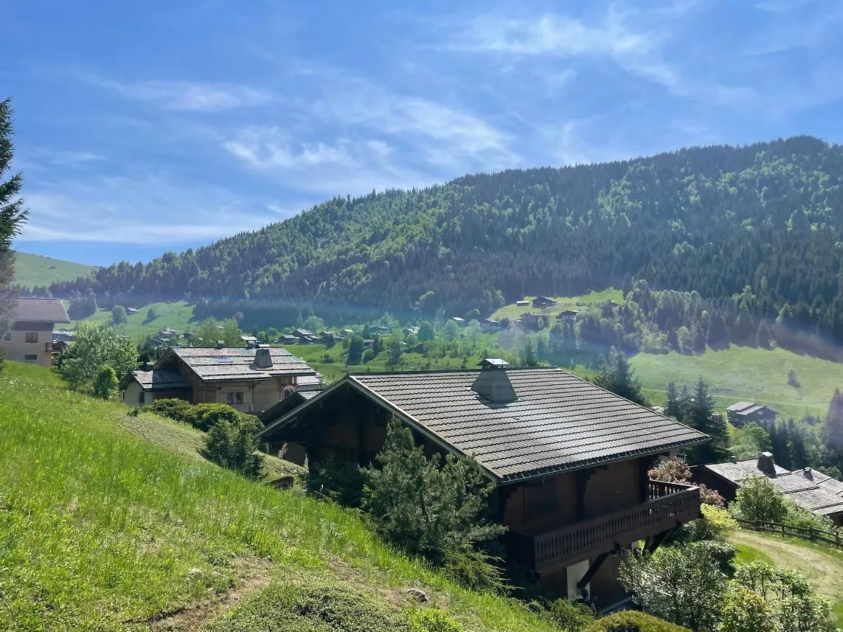 Aravis B18-Appartement 4/5 Pers, Belle Vue La Clusaz Appartamento