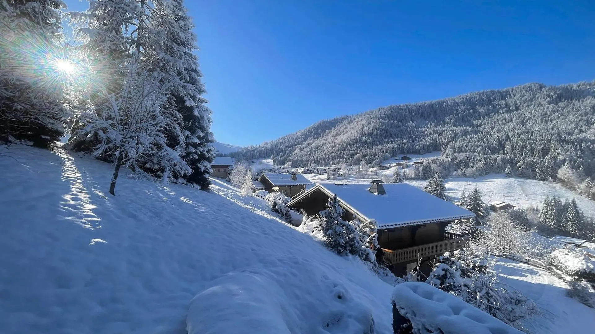 Aravis B18-Appartement 4/5 Pers, Belle Vue La Clusaz Francia